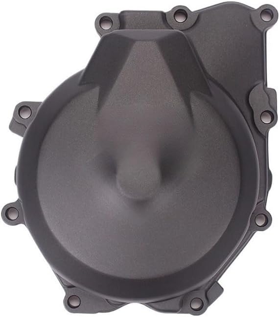 クランクケースキャップエンジンスカバー オートバイ左側エンジン